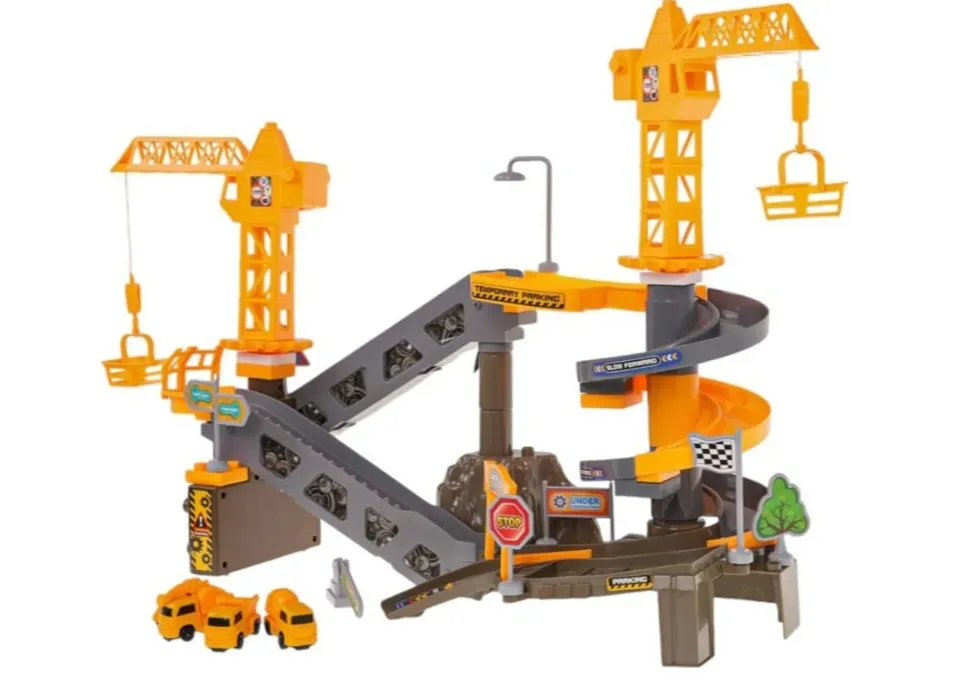 Спецтехніка для дітей